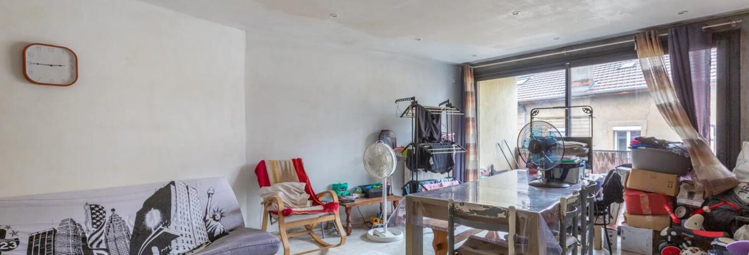 Appartement 4 Pièces 77 m² à vendre à Pont-de-Chéruy (38230)
