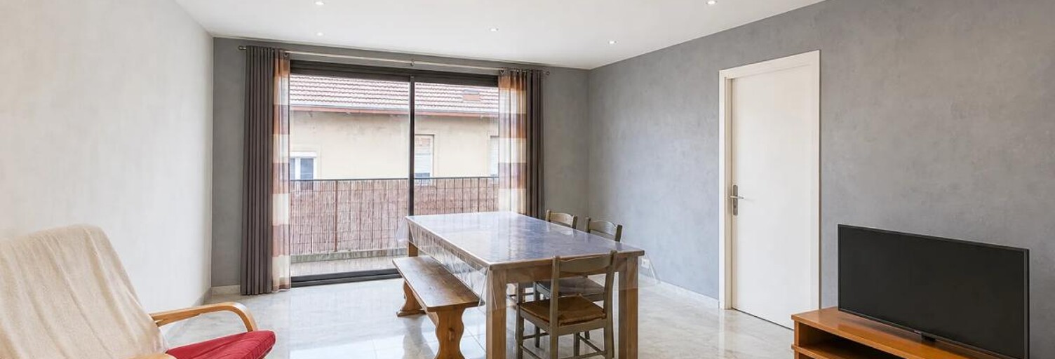 Appartement 4 Pièces 77 m² à vendre à Pont-de-Chéruy (38230)