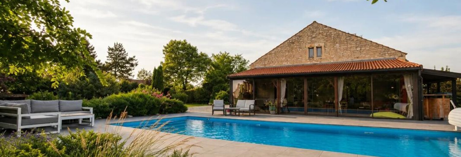 Maison 6 Pièces 164 m² à vendre à Chaume-et-Courchamp (21610)