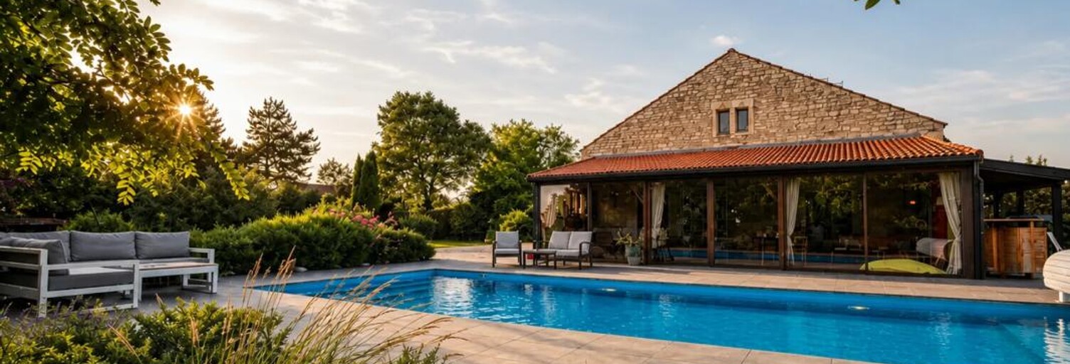 Maison 6 Pièces 164 m² à vendre à Chaume-et-Courchamp (21610)
