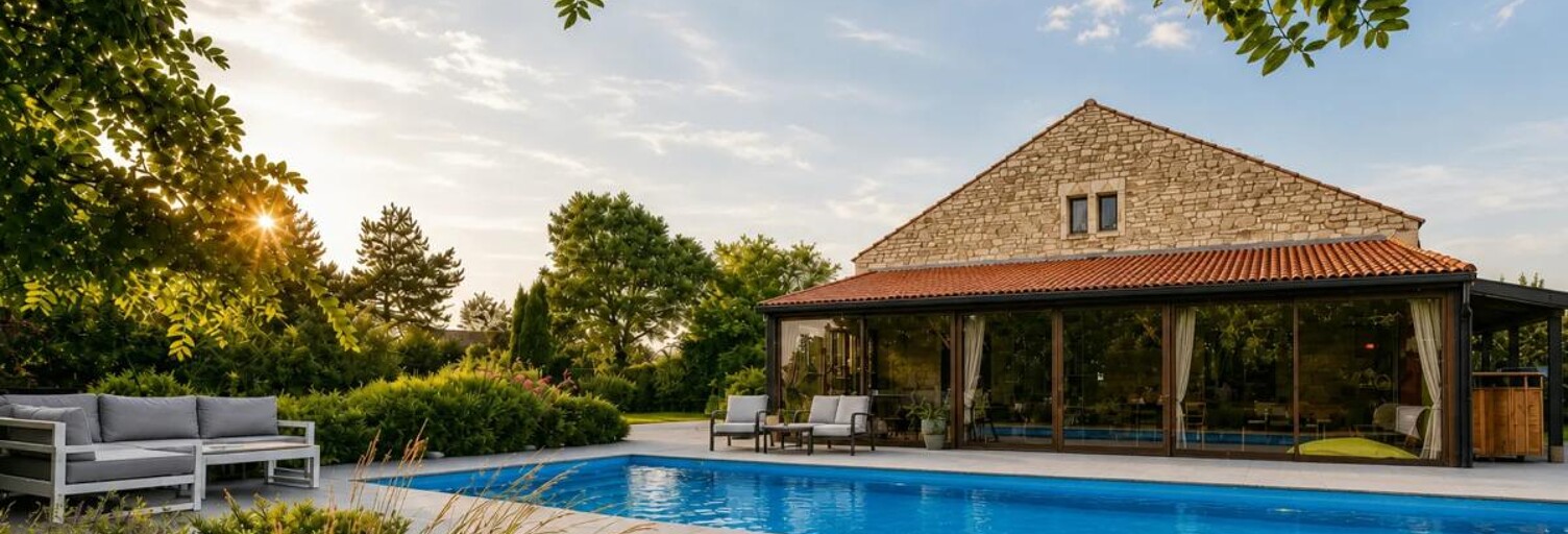 Maison 6 Pièces 164 m² à vendre à Chaume-et-Courchamp (21610)