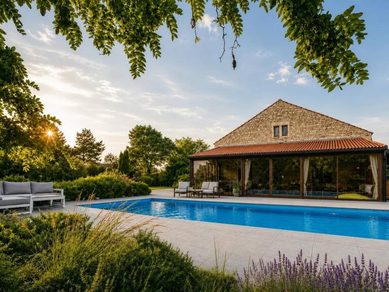 Maison de 6 pièces de 164,16 m² à Chaume-et-Courchamp — photo 1