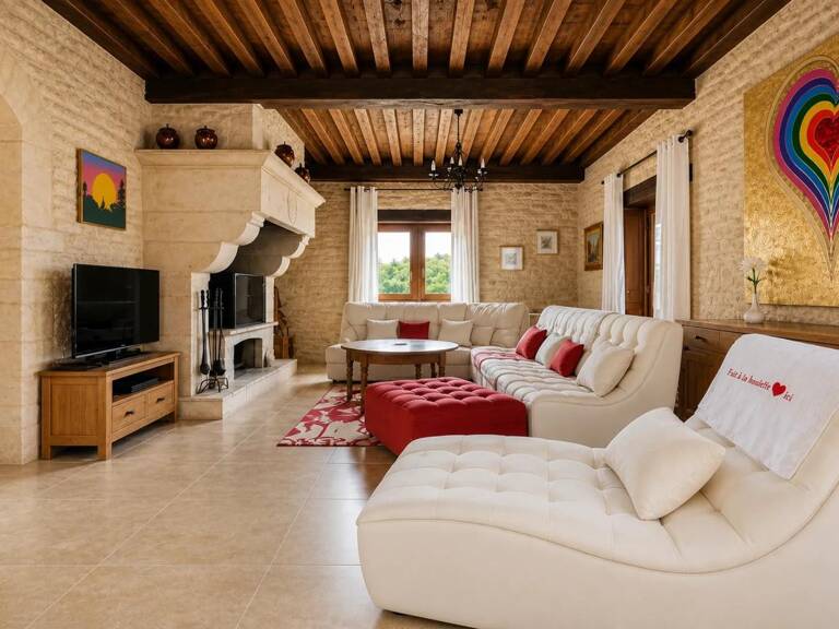 Maison de 6 pièces de 164,16 m² à Chaume-et-Courchamp — photo 1
