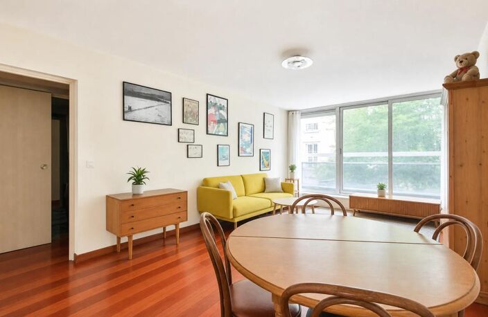Appartement 3 pièces avec Terrasse à Paris 14 — photo 3