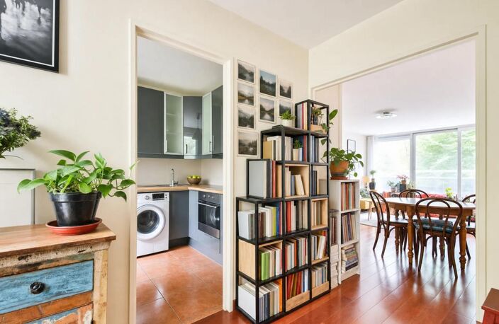 Appartement 3 pièces avec Terrasse à Paris 14 — photo 5