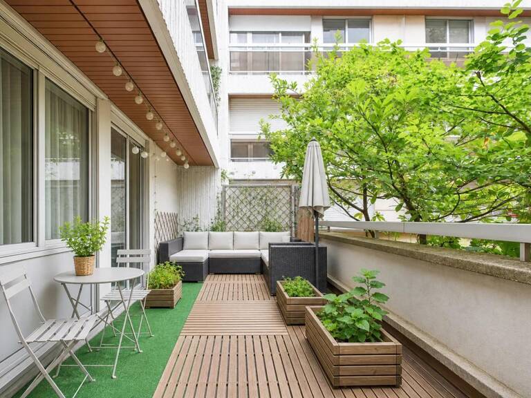 Appartement 3 pièces avec Terrasse à Paris 14 — photo 1