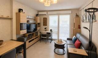 Appartement 2 Pièces 39 m² à vendre à Sète (34200)