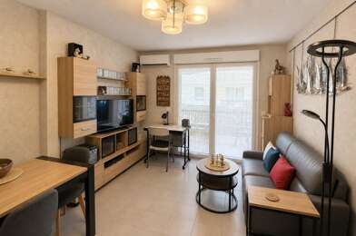 Appartement 2 pièces 145000 €