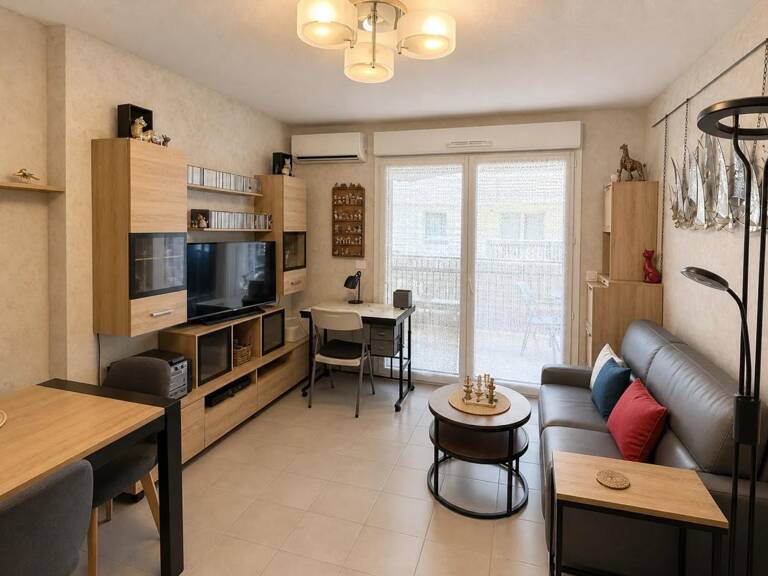Appartement T2 vendu loué - Idéal investisseur — photo 1