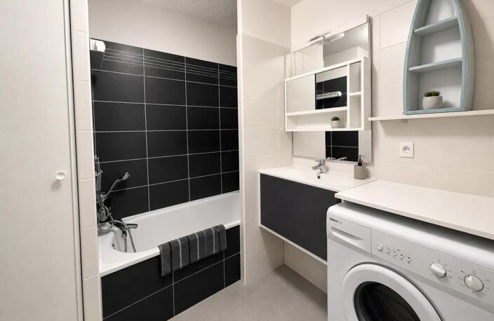 Appartement T2 vendu loué - Idéal investisseur — photo 2