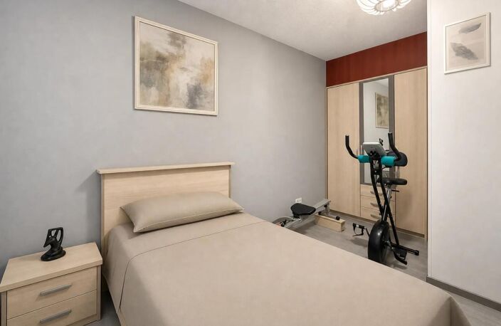 Appartement T2 vendu loué - Idéal investisseur — photo 5