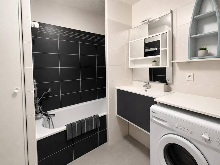 Appartement T2 vendu loué - Idéal investisseur — photo 1