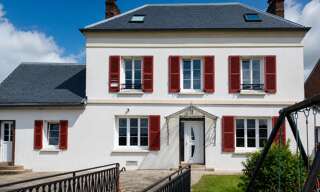 Maison 5 Pièces 120 m² à vendre à Ferrières-en-Bray (76220)