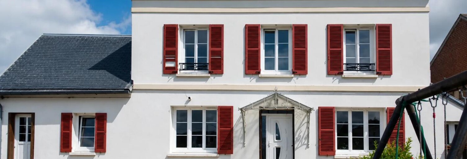 Maison 5 Pièces 120 m² à vendre à Ferrières-en-Bray (76220)
