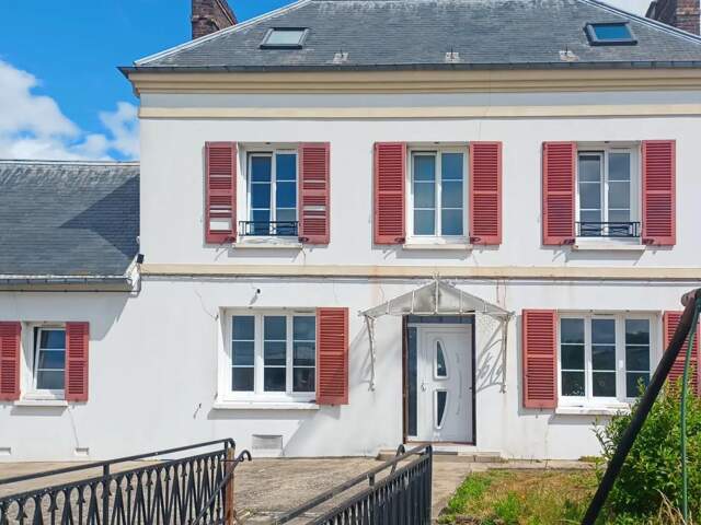 Maison de 5 pièces de 143,24 m² à Ferrières-en-Bray — photo du bien