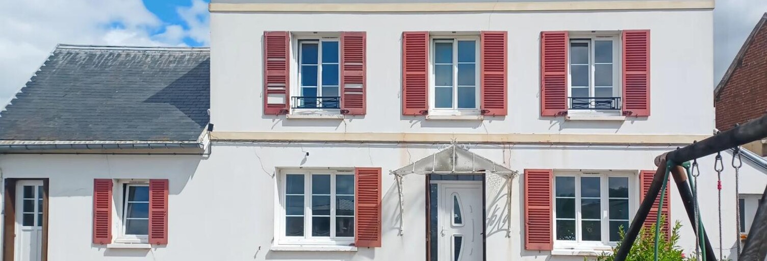 Maison 5 Pièces 120 m² à vendre à Ferrières-en-Bray (76220)