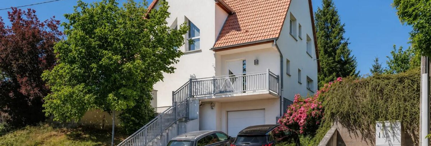 Maison 7 Pièces 185 m² à vendre à Durningen (67270)