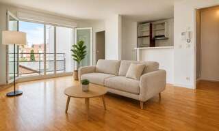 Appartement 3 Pièces 62 m² à vendre à Alfortville (94140)