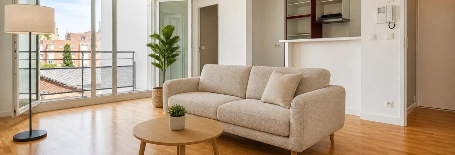 Appartement 3 Pièces 62 m² à vendre à Alfortville (94140)