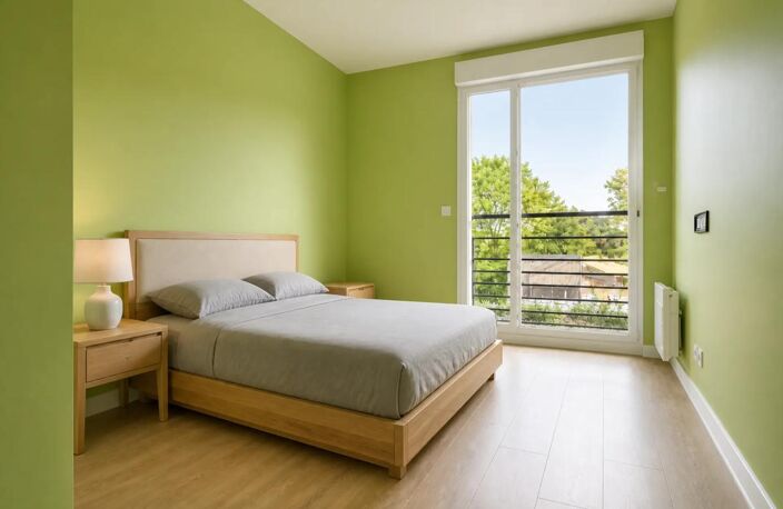 Appartement 3 pièces de 63 m² à Alfortville — photo 2