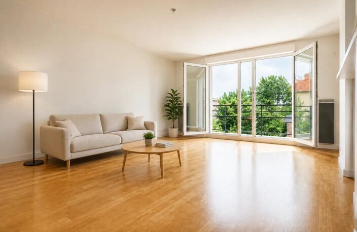 Appartement 3 pièces de 63 m² à Alfortville — photo 4