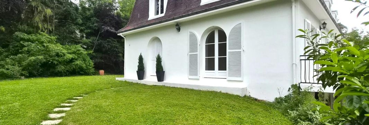 Maison 5 Pièces 124 m² à vendre à Pontoise (95300)