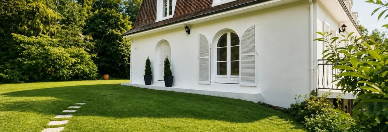 Maison 5 Pièces 124 m² à vendre à Pontoise (95300)