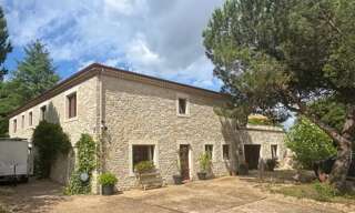 Maison 10 Pièces 467 m² à vendre à Douzillac (24190)