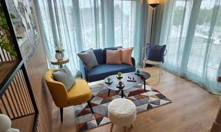 Appartement 5 Pièces 87 m² à vendre à Reims (51100)