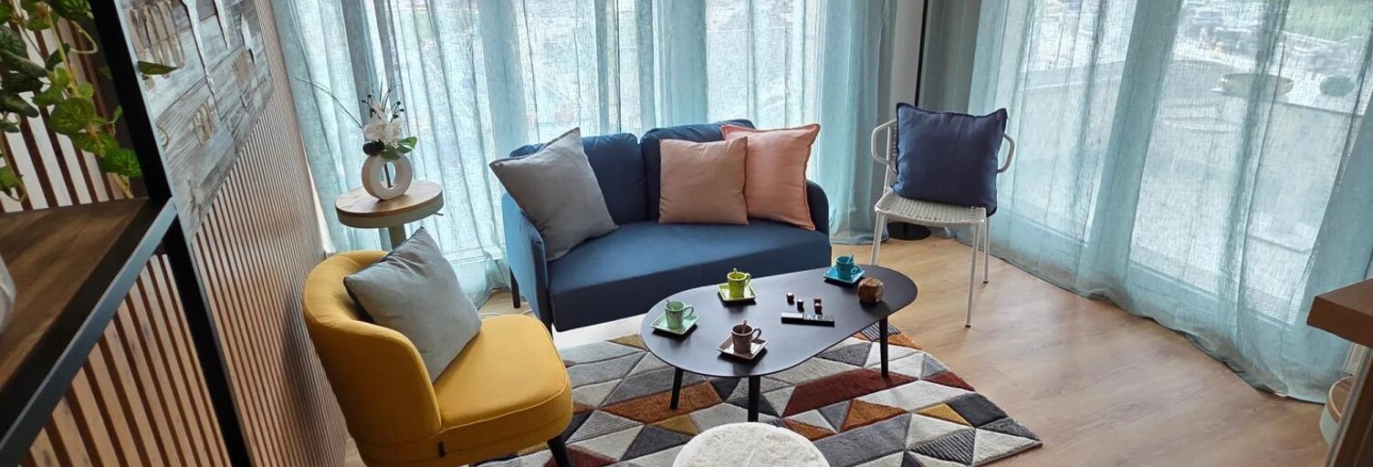 Appartement 5 Pièces 87 m² à vendre à Reims (51100)