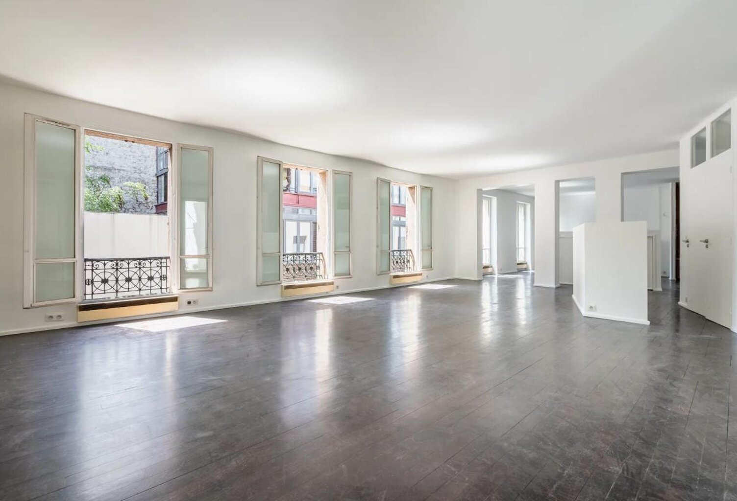 LOFT de 96 m² à Paris 11ème — photo 1