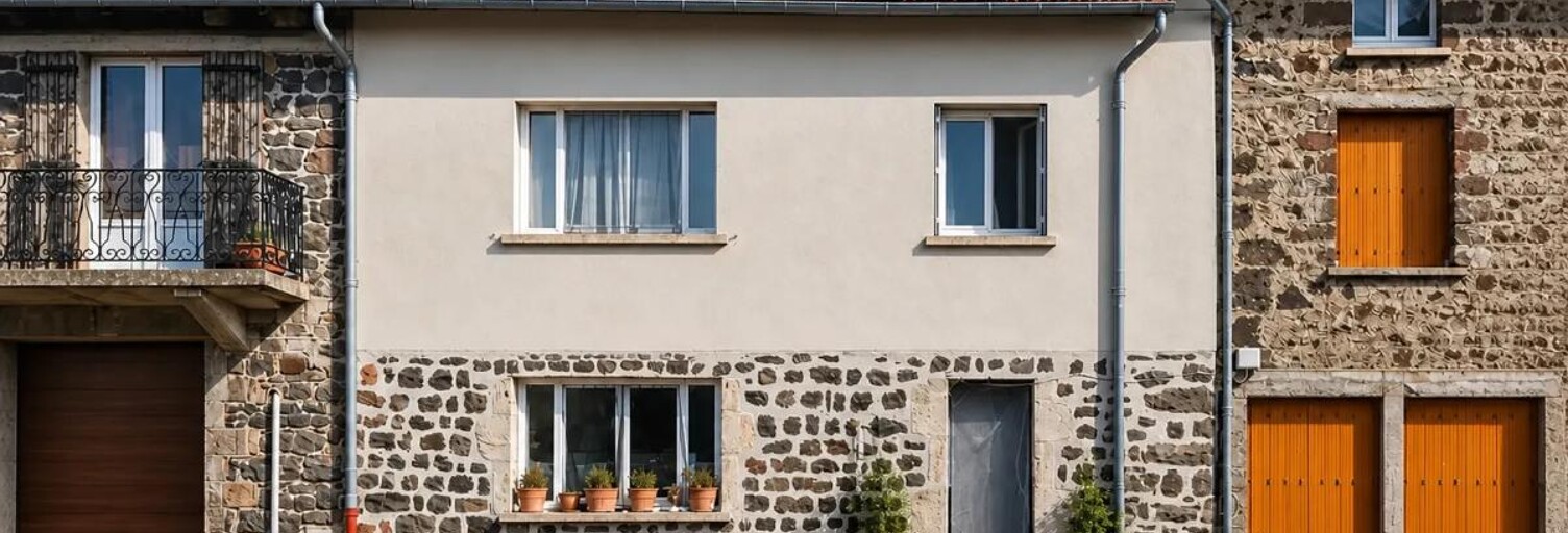 Maison 7 Pièces 145 m² à vendre à Le Brignon (43370)