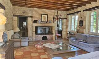 Maison 12 Pièces 820 m² à vendre à Samazan (47250)