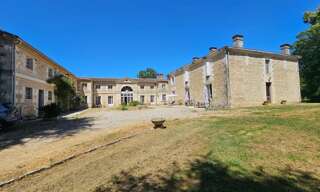 Maison 12 Pièces 820 m² à vendre à Samazan (47250)