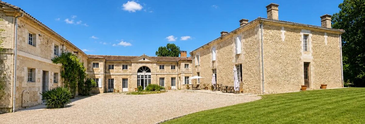 Maison 12 Pièces 820 m² à vendre à Samazan (47250)