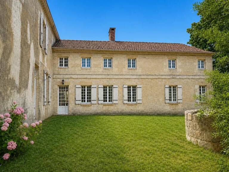 Propriété de 12 pièces de 820 m² à Samazan — photo 1