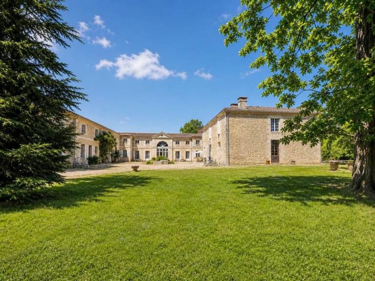 Propriété de 12 pièces de 820 m² à Samazan — photo 1