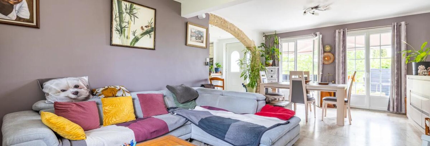 Maison 6 Pièces 130 m² à vendre à Breux-Jouy (91650)
