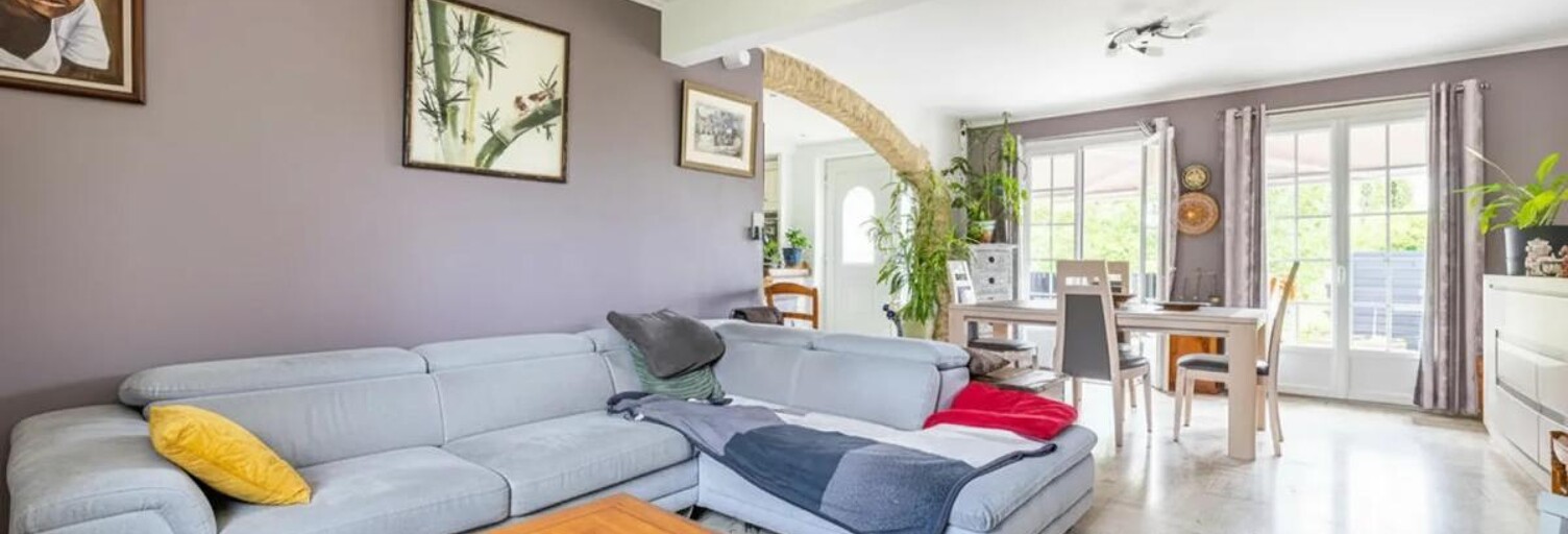 Maison 6 Pièces 130 m² à vendre à Breux-Jouy (91650)