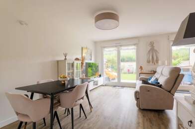 Appartement 3 pièces 262500 €
