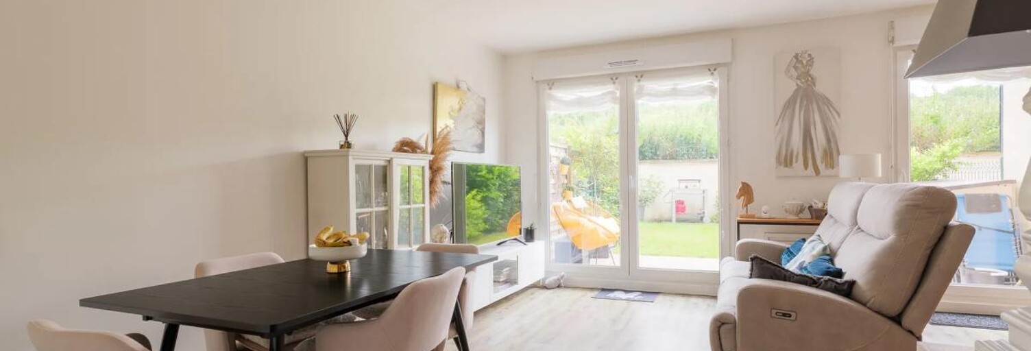 Appartement 3 Pièces 68 m² à vendre à Courtry (77181)