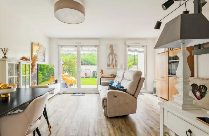 Appartement 3 pièces de 68 m² à Courtry — photo 2