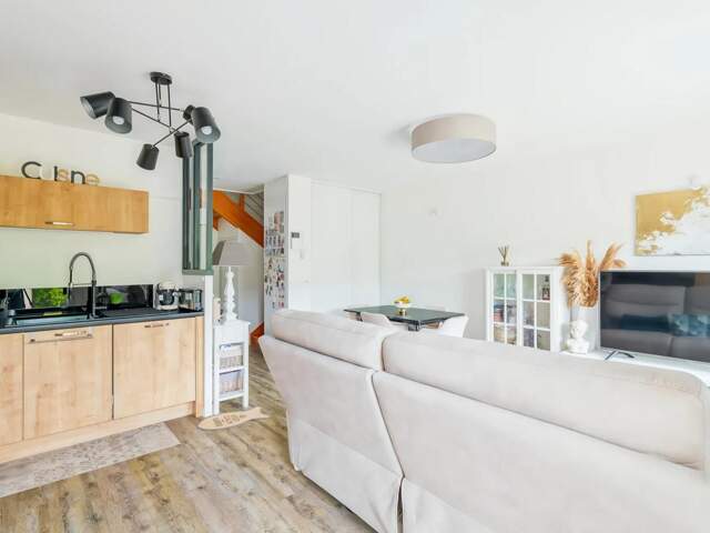 Appartement 3 pièces de 68 m² à Courtry — photo du bien