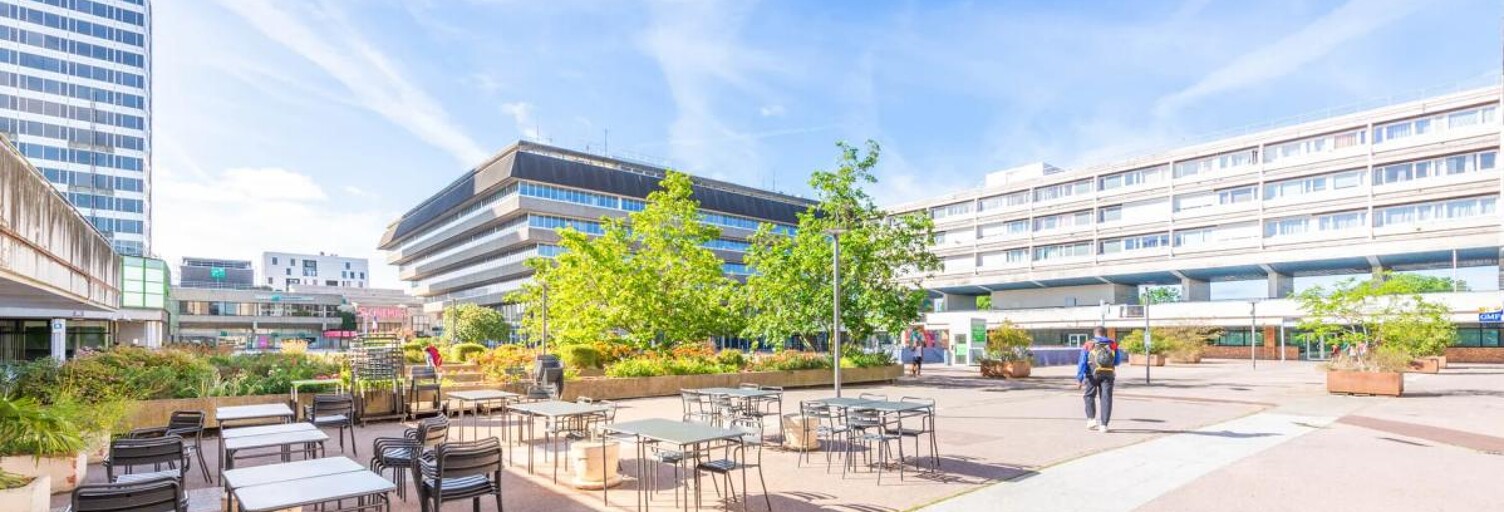 Appartement 2 Pièces 56 m² à vendre à Pontoise (95000)