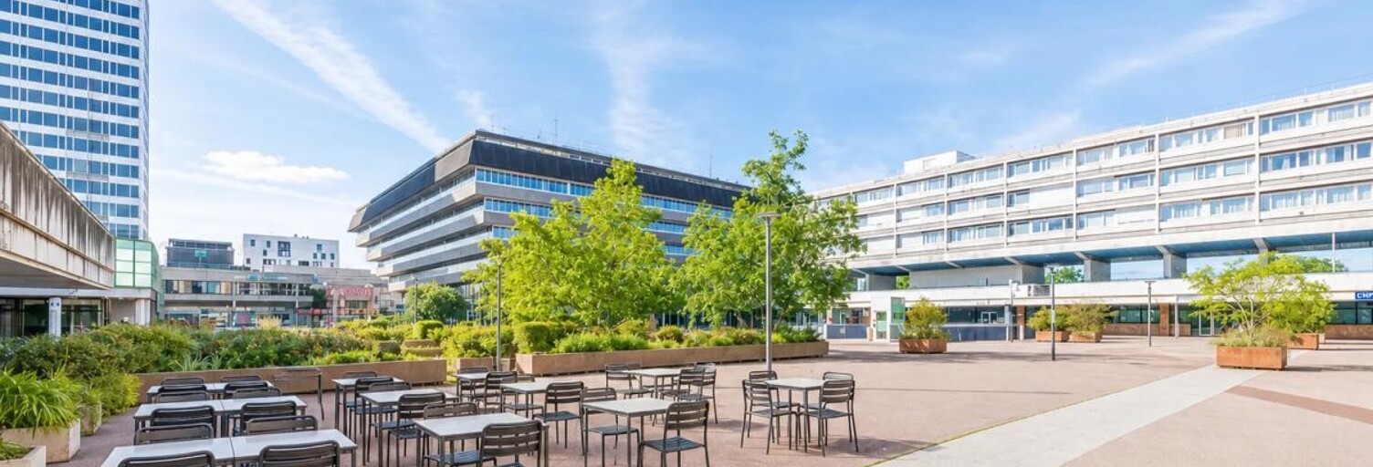 Appartement 2 Pièces 56 m² à vendre à Pontoise (95000)