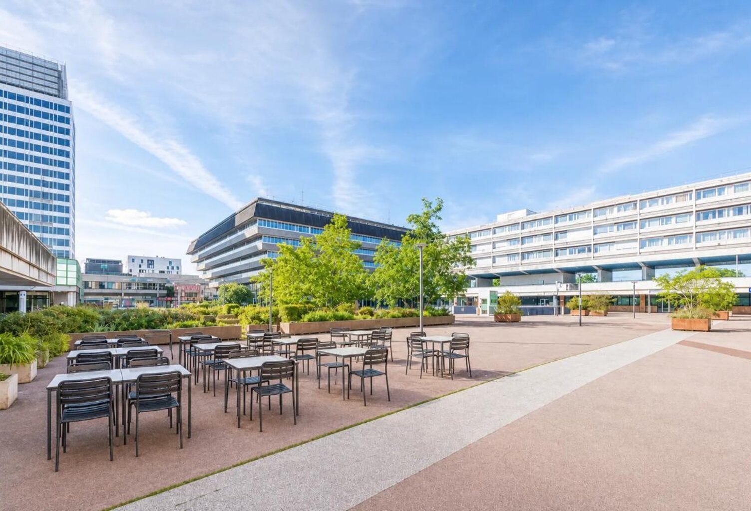 Appartement de 2 pièces de 56 m² à Cergy — photo 1