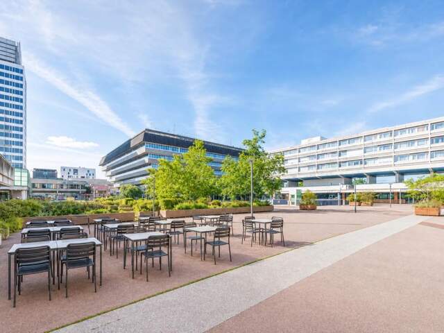 Appartement de 2 pièces de 56 m² à Cergy — photo du bien