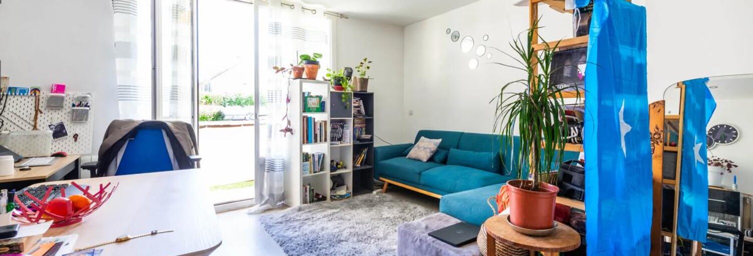 Appartement 4 Pièces 61 m² à vendre à Montesson (78360)