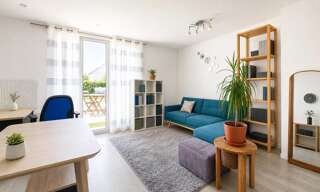 Appartement 4 Pièces 61 m² à vendre à Montesson (78360)