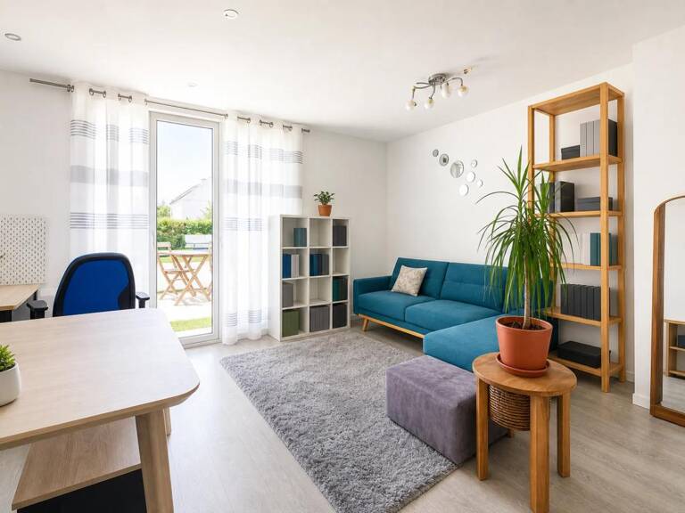 Appartement 3 pièces de 61 m² à Montesson — photo 1